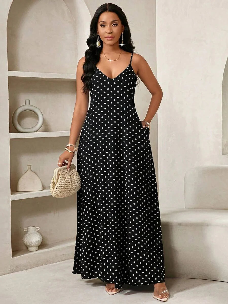 Vestido Longo Floral Decote V Flor de Maré com Aplicação de Rosa 3D — fotografia 53 | Mar & Pérola