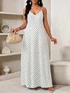 Vestido Longo Floral Decote V Flor de Maré com Aplicação de Rosa 3D — fotografia 66 | Mar & Pérola