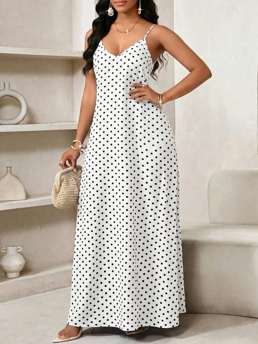 Vestido Longo Floral Decote V Flor de Maré com Aplicação de Rosa 3D — fotografia 67 | Mar & Pérola