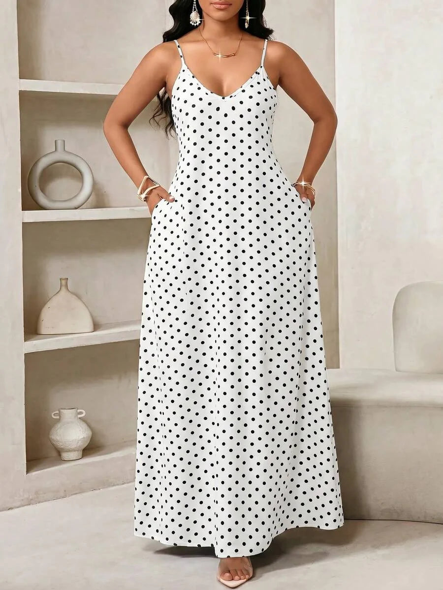 Vestido Longo Floral Decote V Flor de Maré com Aplicação de Rosa 3D — fotografia 68 | Mar & Pérola
