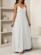 Vestido Longo Floral Decote V Flor de Maré com Aplicação de Rosa 3D — fotografia 69 | Mar & Pérola