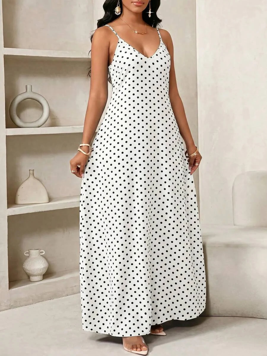 Vestido Longo Floral Decote V Flor de Maré com Aplicação de Rosa 3D — fotografia 69 | Mar & Pérola