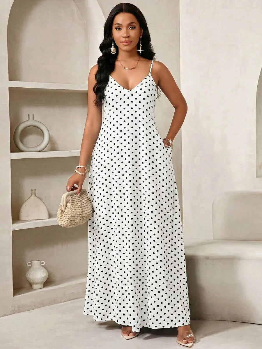 Vestido Longo Floral Decote V Flor de Maré com Aplicação de Rosa 3D — fotografia 70 | Mar & Pérola