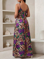 Vestido Longo Floral Decote V Flor de Maré com Aplicação de Rosa 3D — fotografia 72 | Mar & Pérola