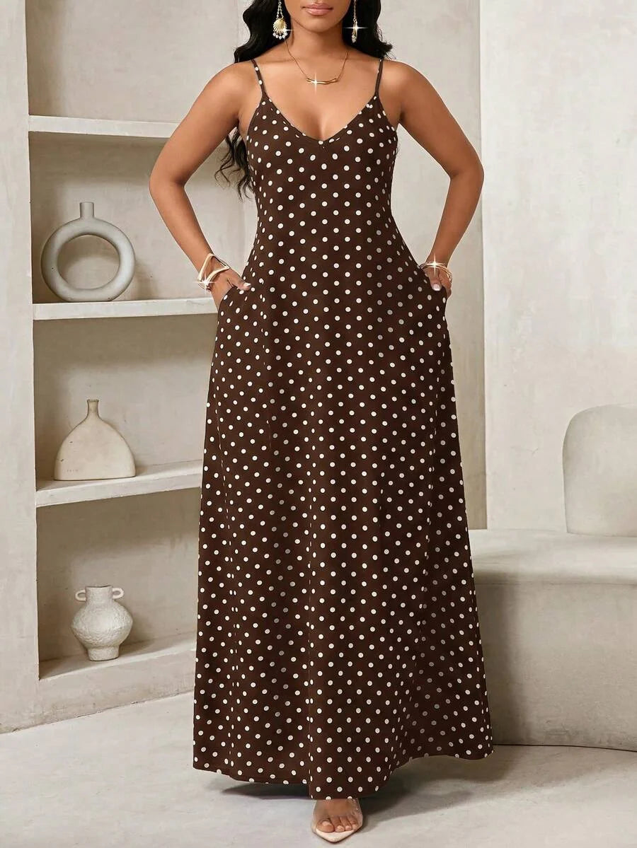 Vestido Longo Floral Decote V Flor de Maré com Aplicação de Rosa 3D — fotografia 89 | Mar & Pérola