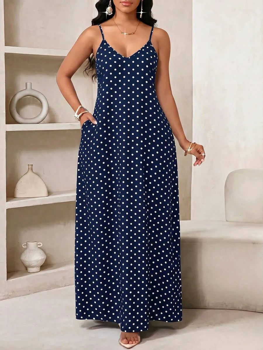 Vestido Longo Floral Decote V Flor de Maré com Aplicação de Rosa 3D — fotografia 107 | Mar & Pérola