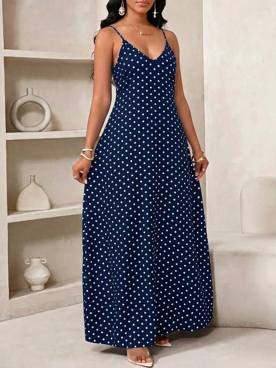 Vestido Longo Floral Decote V Flor de Maré com Aplicação de Rosa 3D — fotografia 112 | Mar & Pérola