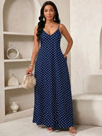 Vestido Longo Floral Decote V Flor de Maré com Aplicação de Rosa 3D — fotografia 113 | Mar & Pérola