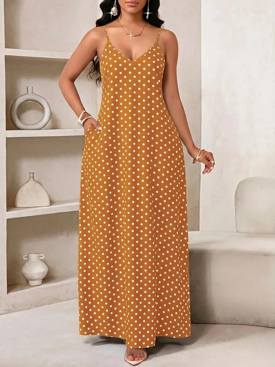 Vestido Longo Floral Decote V Flor de Maré com Aplicação de Rosa 3D — fotografia 128 | Mar & Pérola
