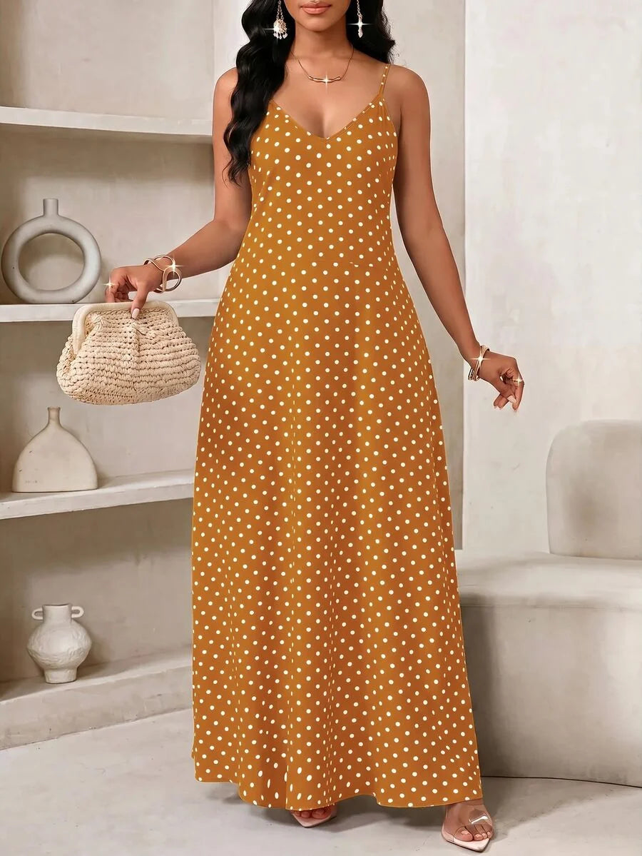 Vestido Longo Floral Decote V Flor de Maré com Aplicação de Rosa 3D — fotografia 130 | Mar & Pérola