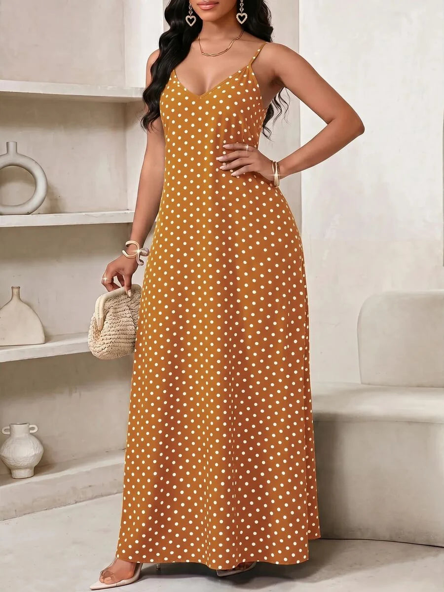 Vestido Longo Floral Decote V Flor de Maré com Aplicação de Rosa 3D — fotografia 131 | Mar & Pérola