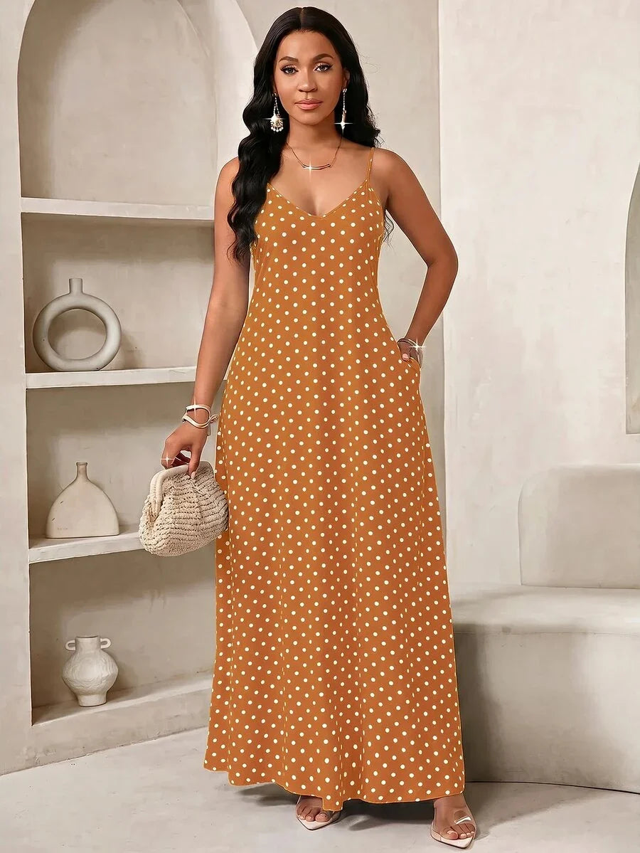 Vestido Longo Floral Decote V Flor de Maré com Aplicação de Rosa 3D — fotografia 134 | Mar & Pérola