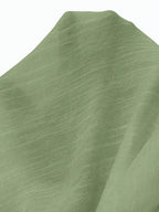 Vestido Saída de Praia Midi Maré de Verão com Botões e Cintura Franzida — fotografia 14 | Mar & Pérola